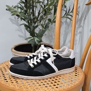 Hugo Boss Black and White Eldorado Men's Sneakers/Trainers Size 43
